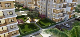 NEU!!Wohnungen zum Schnäppchenpreis in Iskele