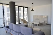 Luxurious 1+1 apartment in city center. 12-year loan!