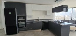 Luxurious 3+1 duplex apartment in city center. 12-year loan!