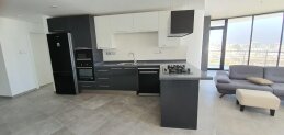 Luxurious 2+1 duplex apartment in city center. 12-year loan!