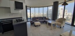 Luxurious 3+1 duplex apartment in city center. 12-year loan!
