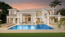 Ultra luxury villa in Bellapais