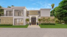 Ultra luxury villa in Bellapais