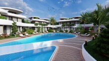 Eco High - Tech villas in the suburb of Kyrenia