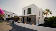 Start of sales! Modern villas in an elite area with infrastructure
