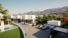 Start of sales! Modern villas in an exclusive area