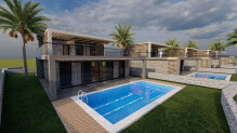 Hot offer! Villas with private pool for the price of an apartment
