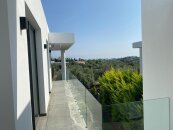 Ozanköy'de Yeni İnşa Edilen 4 + 1 Villa