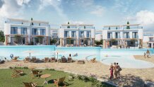 Premium Beach Villas in Kyrenia