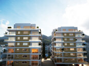 Comfortable apartments in the central Kyrenia