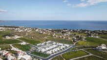 Apartments 2 + 1 for permanent residence near the sea