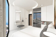 Elegant 3+1 apartment in the central Kyrenia