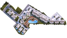 Investment offer! Apartments near the sea in Tatlysu area