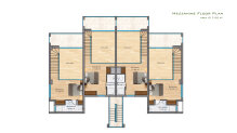 One bedroom apartments in Esentepe