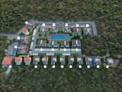 One bedroom apartments in a prestige complex with private garden