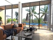 Fourbedroom villas with panoramic views