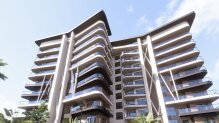 NEU!!!! Neues Projekt von Wohnungen für Investitionen in Iskele
