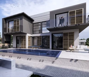 New project announcement! Villas in Karsiyaka