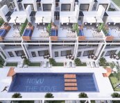 New project announcement! Townhouses in Karsiyaka