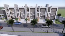 New project announcement! Villas in Karsiyaka